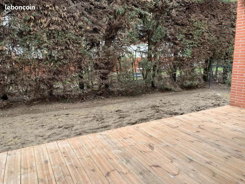Appartement 3 pièces 57 m² · à Toulouse · 57 m² · 733 €