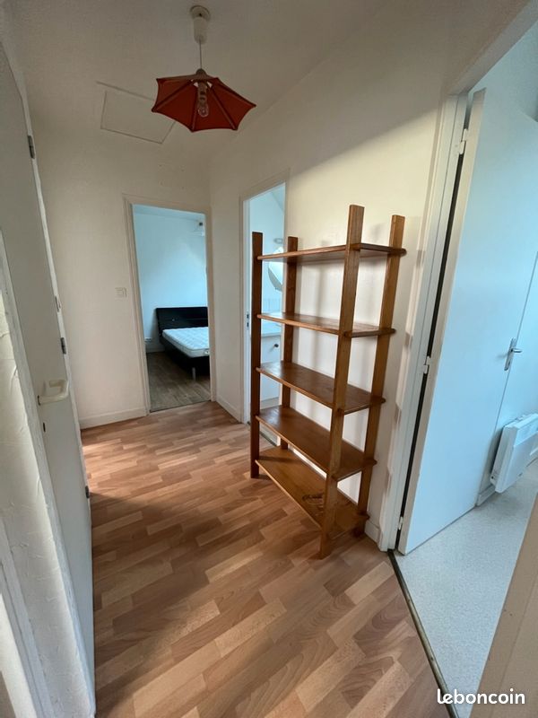 Appartement 3 pièces 40 m² · à Quimper · 40 m² · 720 €/mois