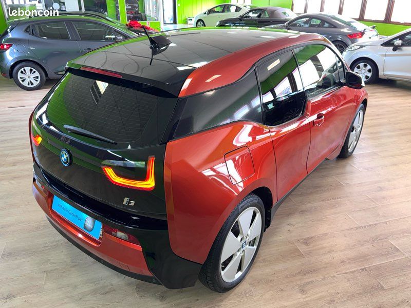 Bmw i3 170ch 60Ah (REx) URBAN LIFE ATELIER (image 6)
