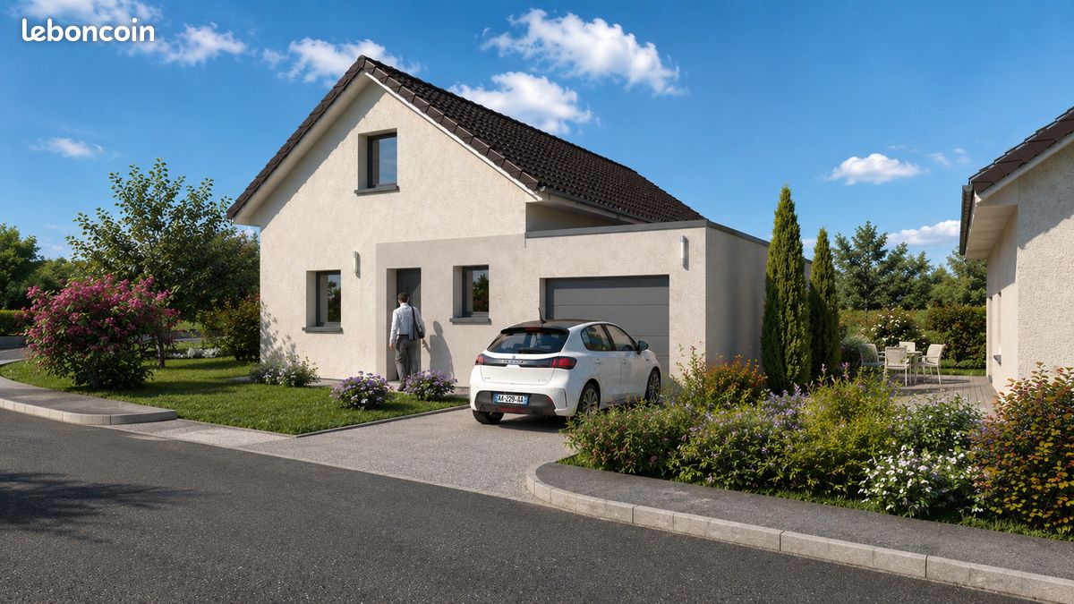 Maison 3 pièces 125 m² · à Maîche · 125 m² · 269 732 €