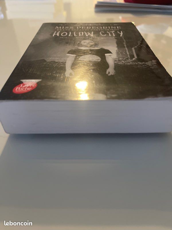Livre Miss Peregrine Vol 1 et 2 (image 3)