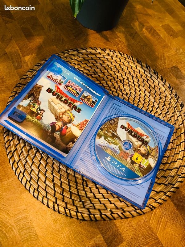 Dragon Quest Builders - PS4 (image 2)