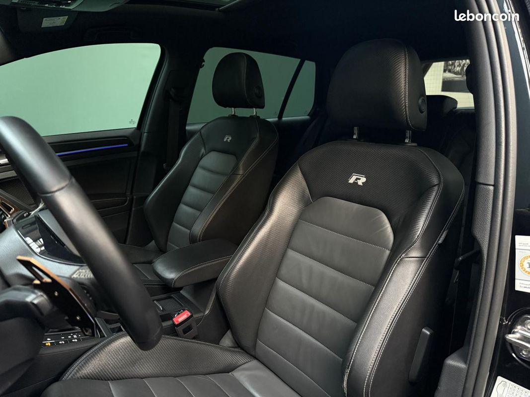 VOLKSWAGEN GOLF 7R Facelift I Toit ouvrant I Dynaudio I ACC I Garantie (image 6)