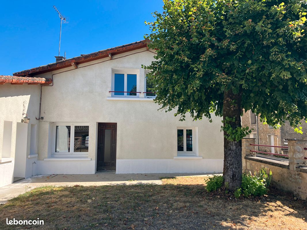 Maison 5 pièces 88 m² à Voulon