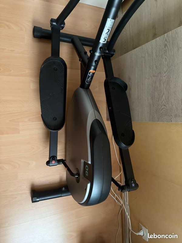 Vélo elliptique Domyos (image 6)