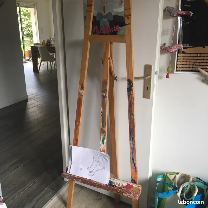 Chevalet d’atelier (image 1)