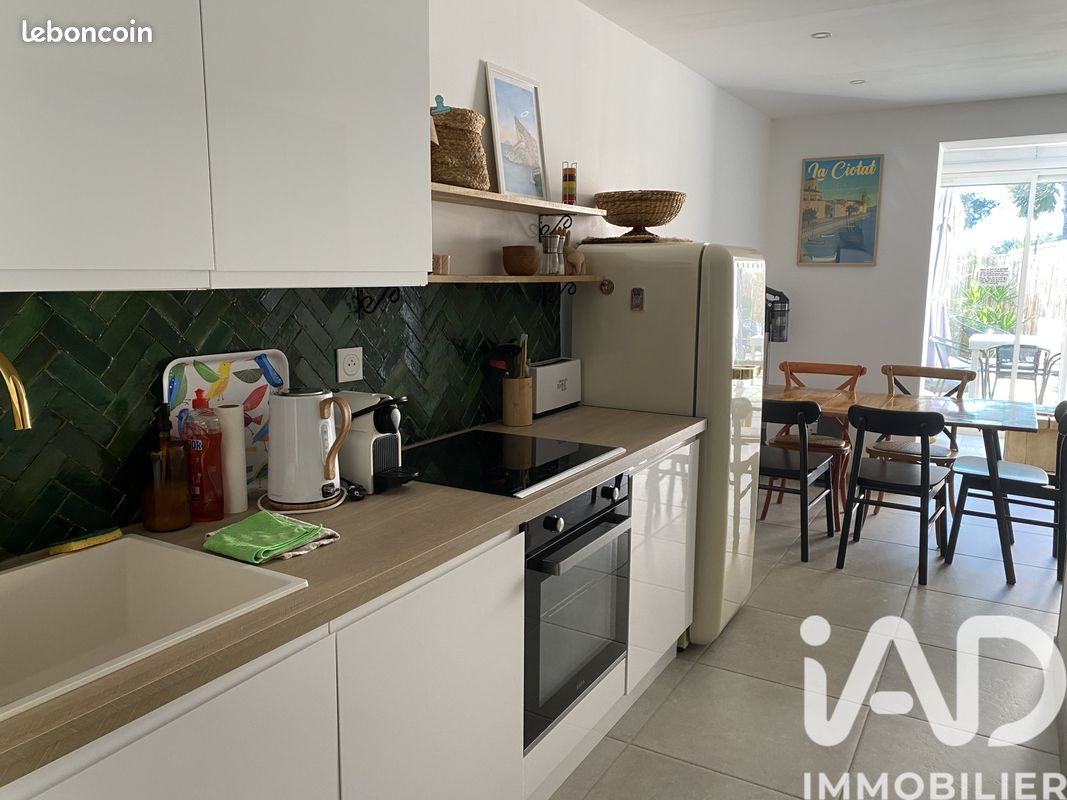 Appartement 2 pièces 35 m² · à La Ciotat · 35 m² · 239 900 €