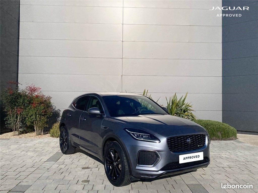 Jaguar E-PACE P300E CH PHEV AWD BVA R-Dynamic SE (image 10)