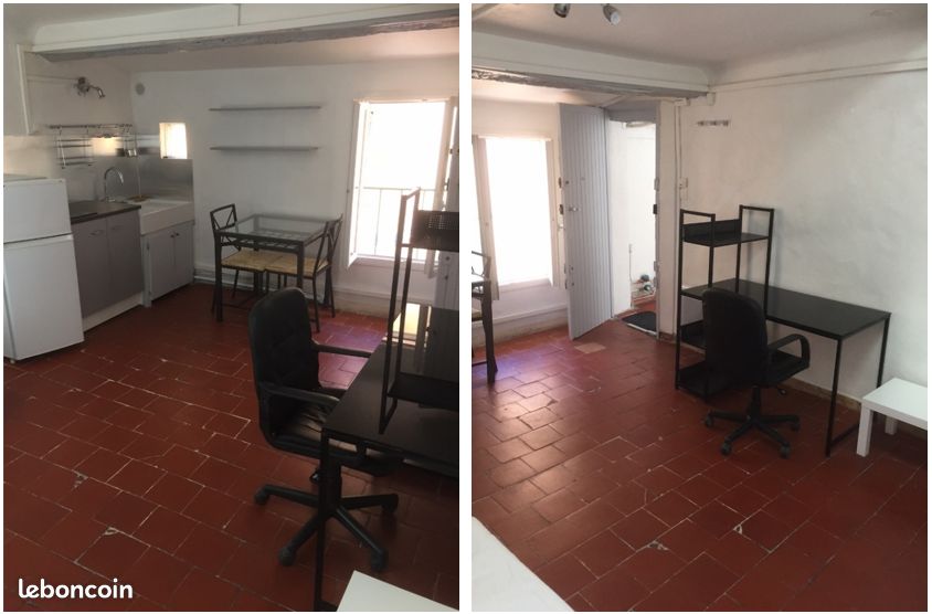 Appartement 1 pièce 20 m² · à Aix-en-Provence · 20 m² · 130 000 €