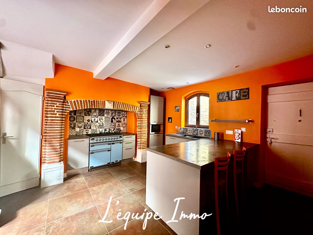 Appartement 2 pièces 40 m² · à L'Isle-Jourdain · 40 m² · 530 €/mois