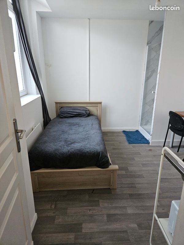 Appartement a louer roubaix - 1 pièce(s) - 11 m2 - Surfyn