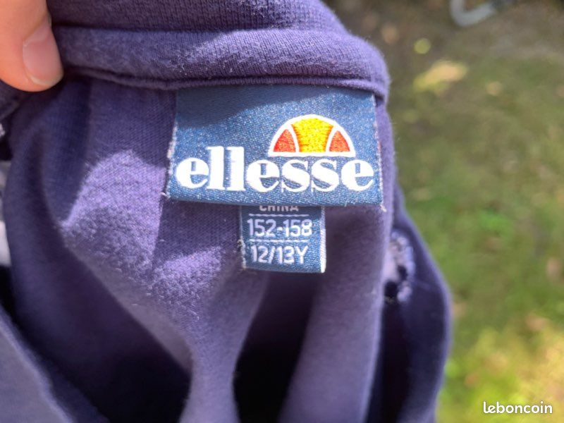 T shirt Ellesse 12-13 ans (image 5)