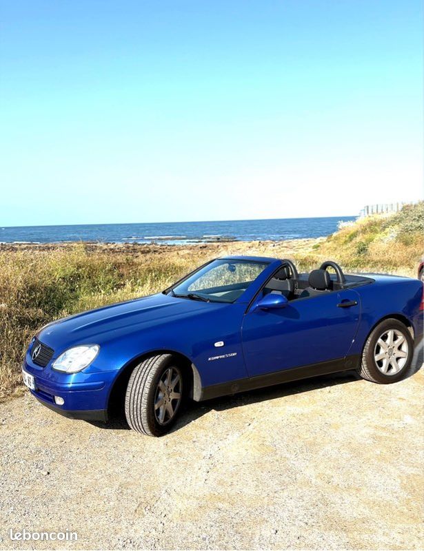 Mercedes Slk 230 kompressor 1999 - 85 000 kms (image 1)