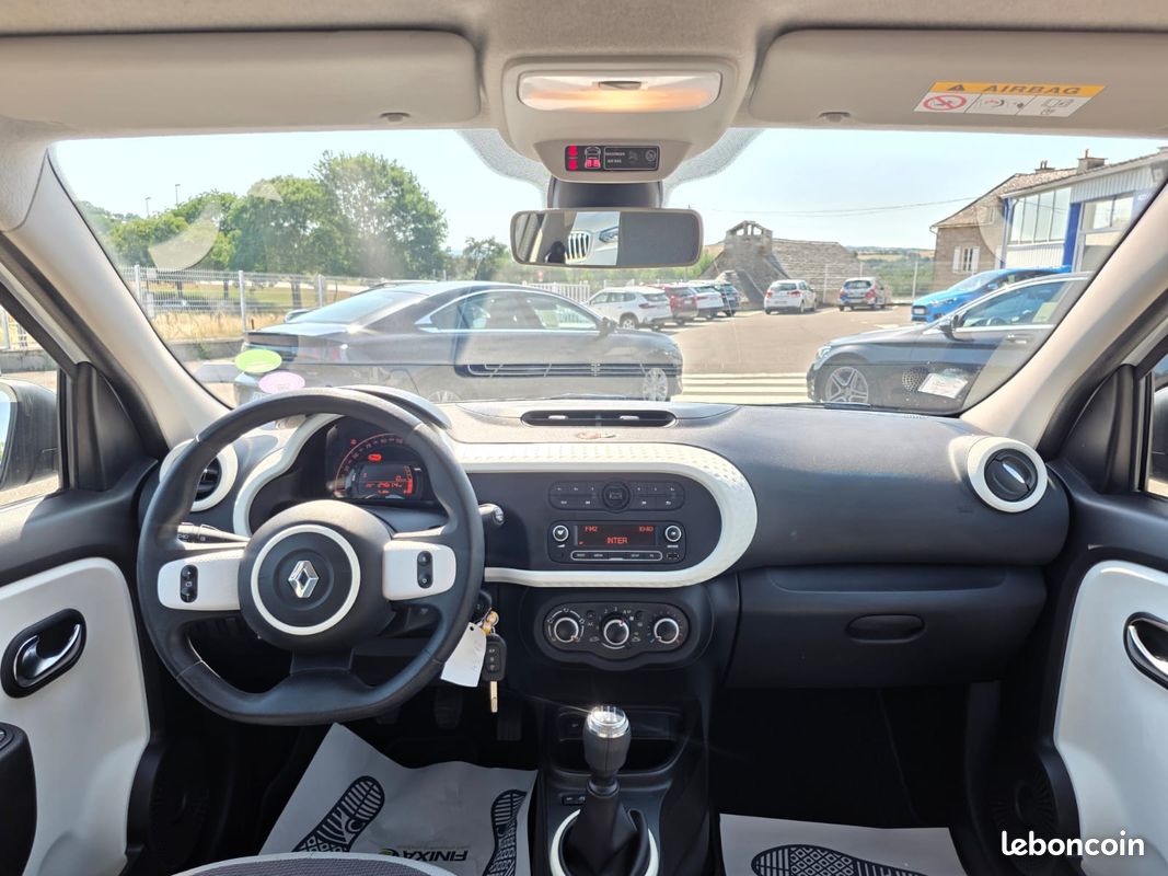 Twingo III SCe 65 ch Zen 5 portes / 1°MAIN (image 2)