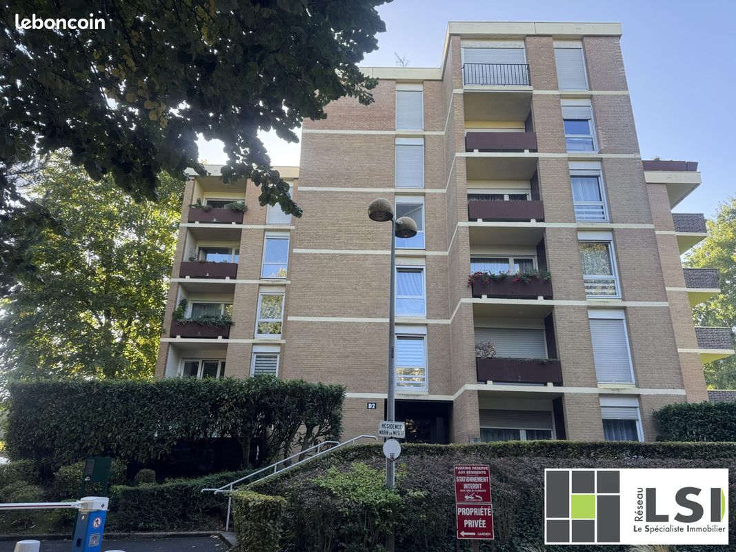 Appartement 4 pièces 89 m² · à Valenciennes · 89 m² · 196 200 €