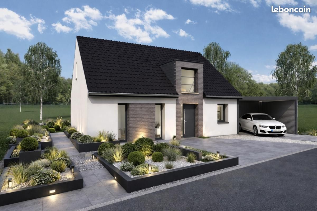 Maison 5 pièces 112 m² · à Avion · 112 m² · 188 923 €