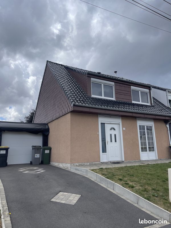 Maison 5 pièces 80 m² · à Noeux-les-Mines · 80 m² · 205 000 €