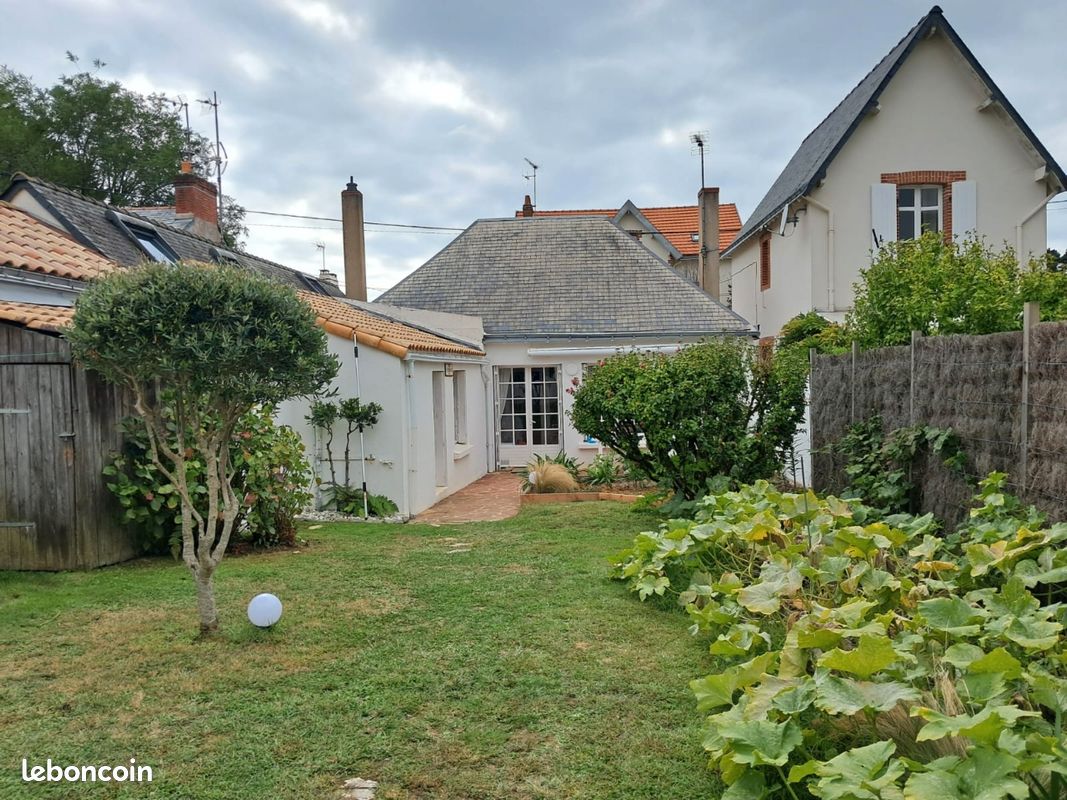 Maison du pêcheur 4 à 6 personnes (image 1)