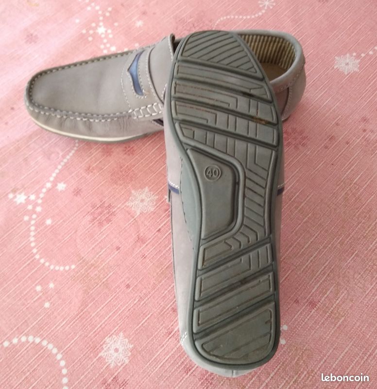 Mocassin homme 40 (image 5)