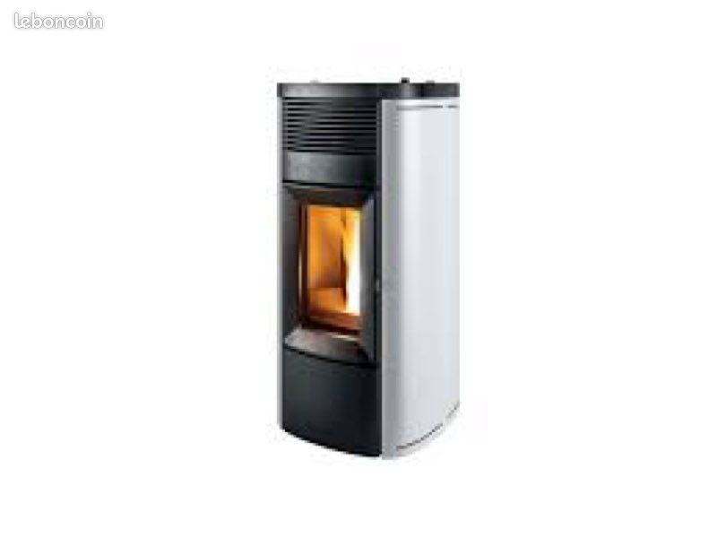 Habillage complet métal blanc MCZ MUSA AIR 10 M2+ Ref. 6921026 (image 2)