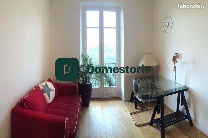 Appartement 2 pièces 30 m² · à Nice · 30 m² · 890 €
