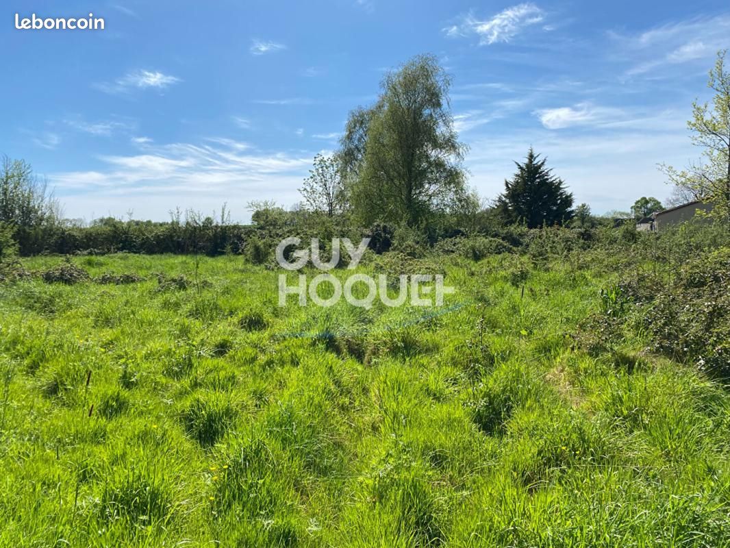 Terrain Foussais Payre · à Foussais-Payré · 19 500 €