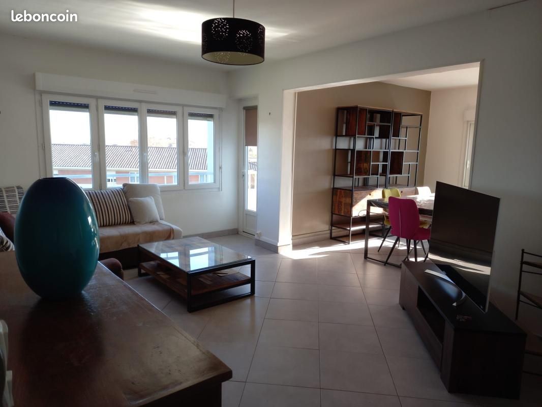 Appartement 4 pièces 83 m² · à Mérignac · 83 m² · 1 159 €/mois