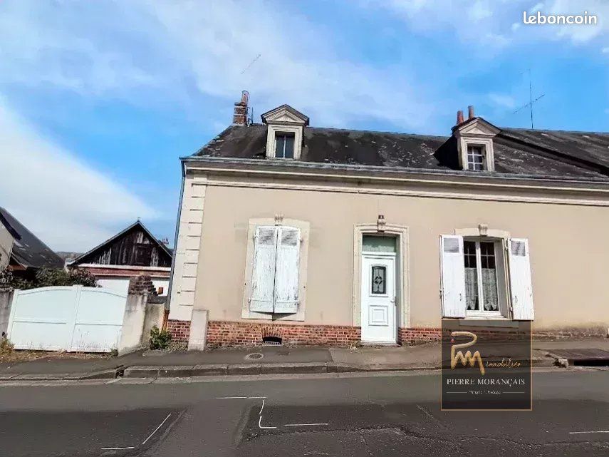 Maison 2 pièces 60 m² · au Grand-Lucé · 60 m² · 110 750 €
