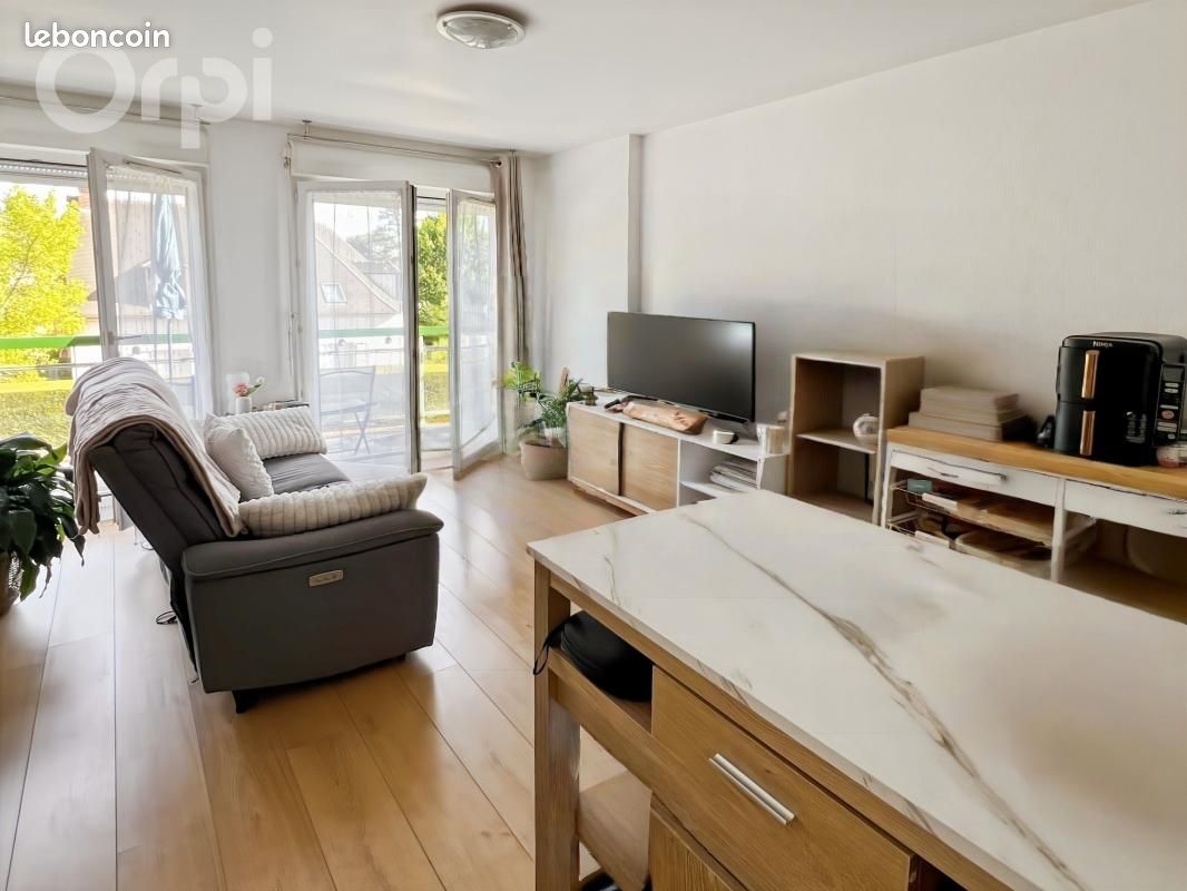Duplex 2 pièces 46 m² (image 1)