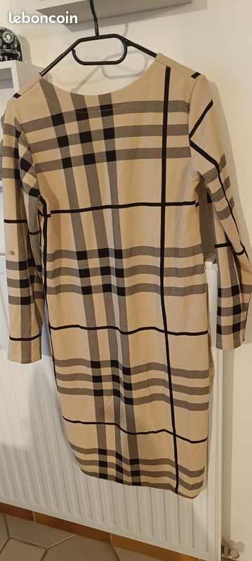 Tunique femme de beige Made in Italy TU (image 3)