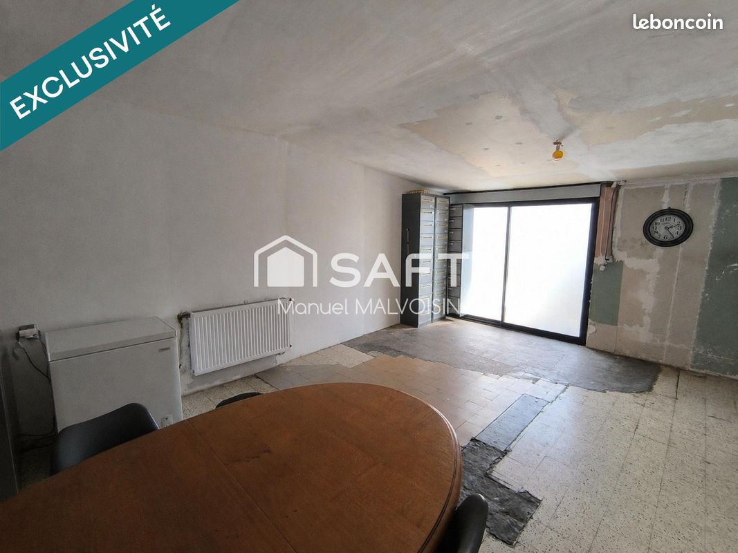 Maison 5 pièces 105 m² · à Ronchin · 105 m² · 180 000 €