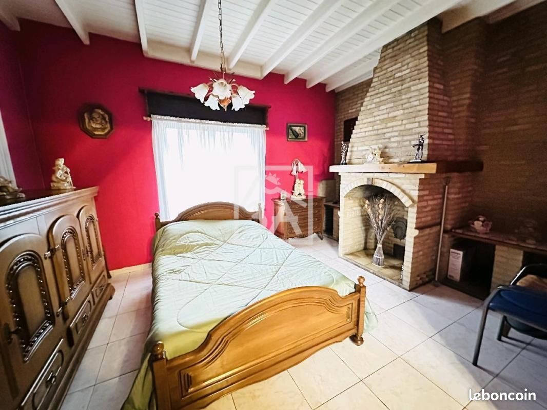 Maison 6 pièces 94 m² · à Watten · 94 m² · 128 520 €