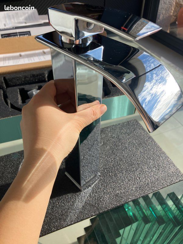 Robinetterie tige haute (image 5)