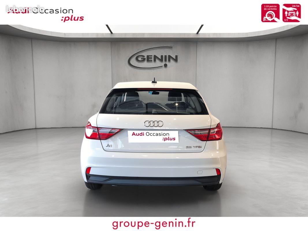 AUDI A1 Sportback 25 TFSI 95 ch BVM5 Entry (image 4)