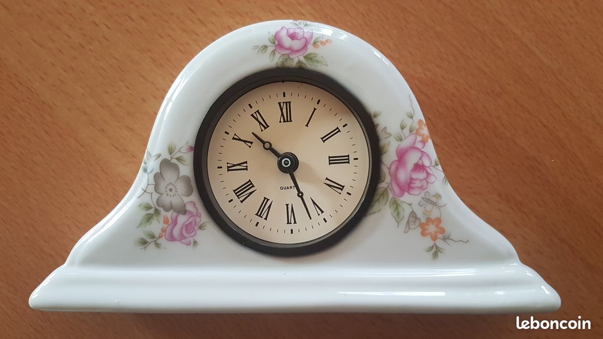Horloge a quartz (image 1)