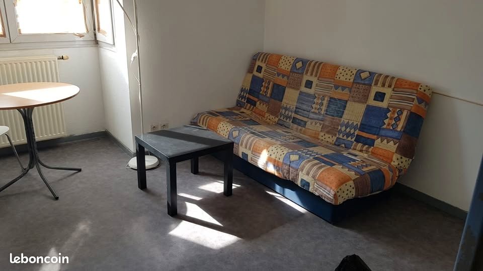 Appartement 1 pièce 20 m² · à Grenoble · 20 m² · 495 €