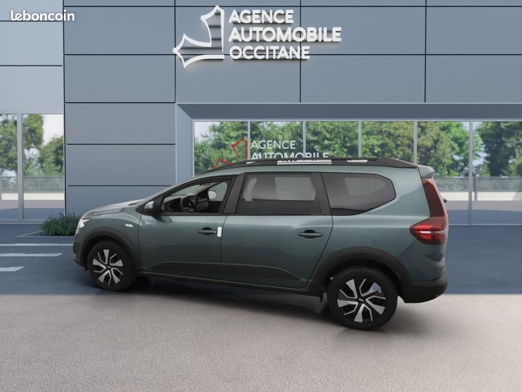 Dacia Jogger EXPRESSION 1.0 ECO-G 100CH 7 PLACES (image 2)