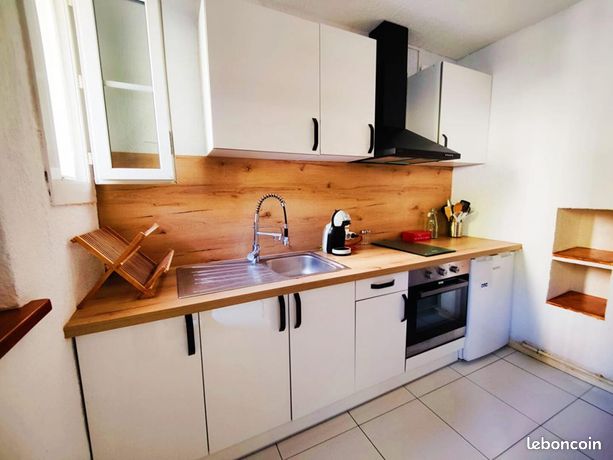 Appartement 2 pièces 37 m²
