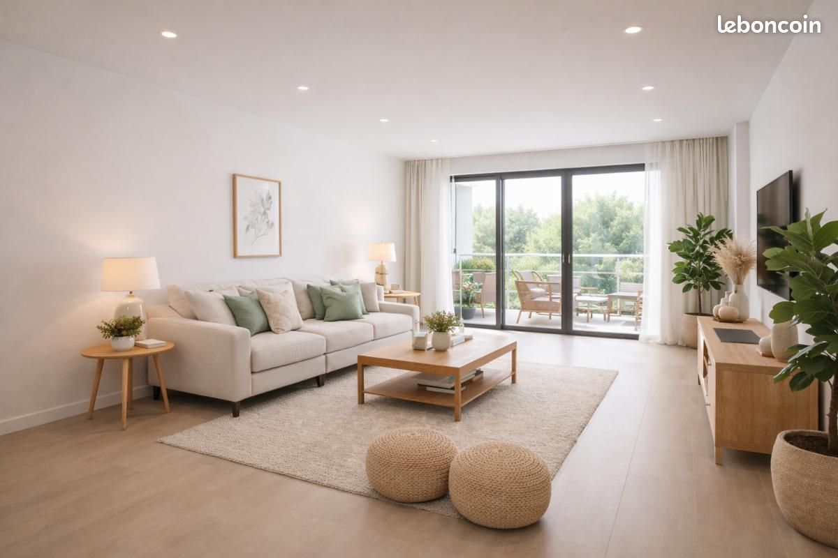 Appartement 2 pièces 43 m² · à Pornichet · 43 m² · 268 000 €