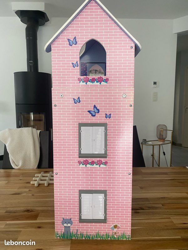 Grande maison de poupée (image 3)