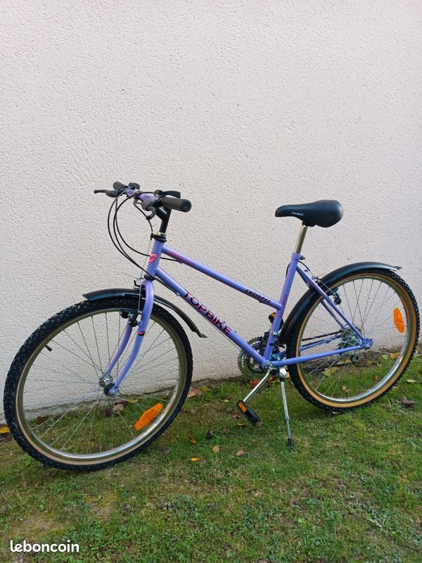 Vélo vtt femme 26 pouces Vélos