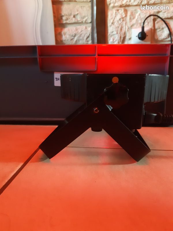 6 projecteurs PAR led ADJ mega tripar pour salle de réception, mariage, anniversaire (image 7)