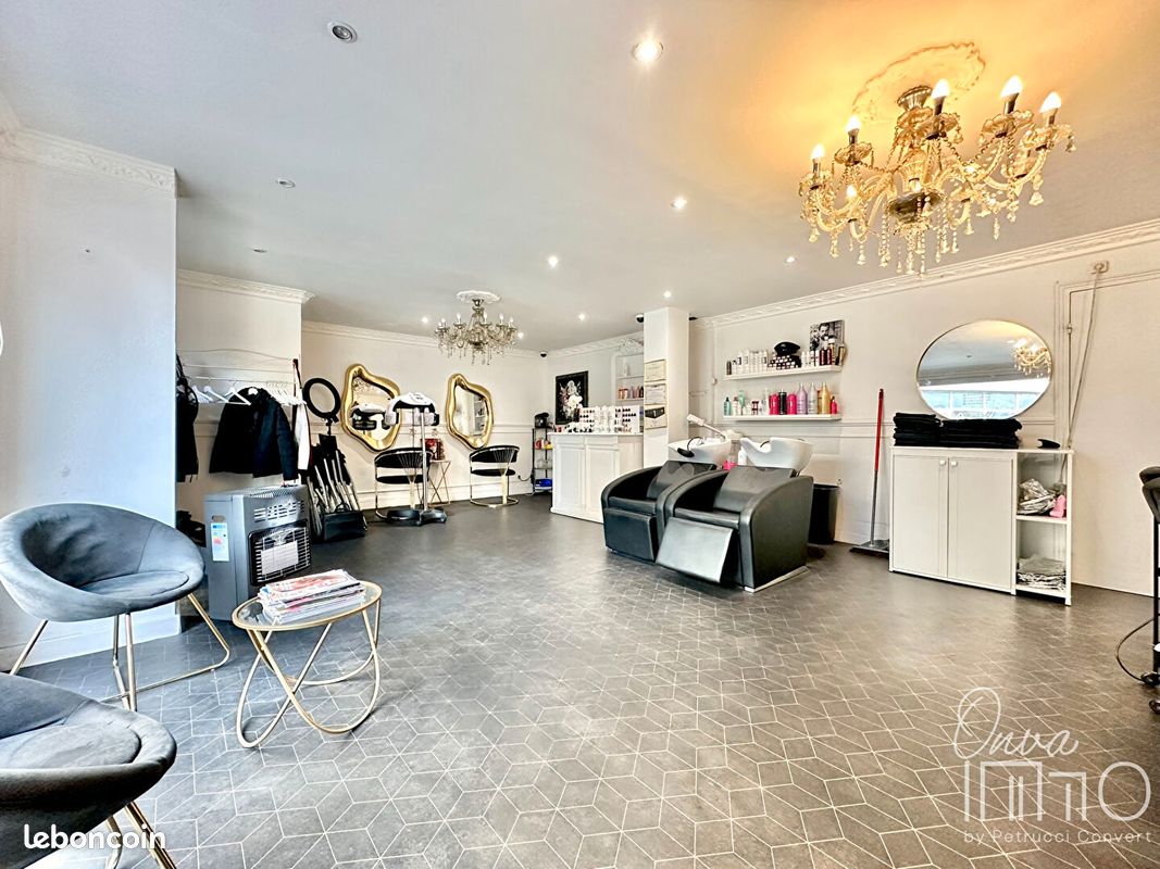 Murs commerciaux 44 m² VILLEURBANNE (image 3)