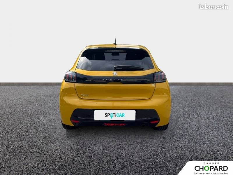 Peugeot 208 PureTech 100 S&S BVM6 Allure Pack (image 6)