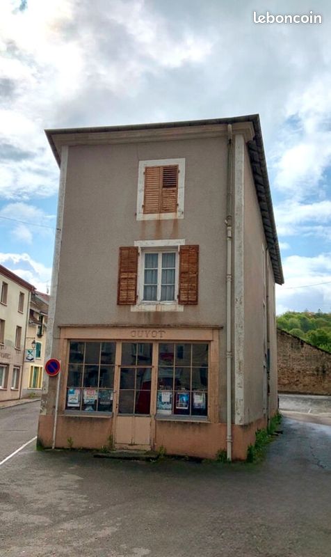 Maison 9 pièces 150 m² · à La Vôge-les-Bains · 150 m² · 39 000 €
