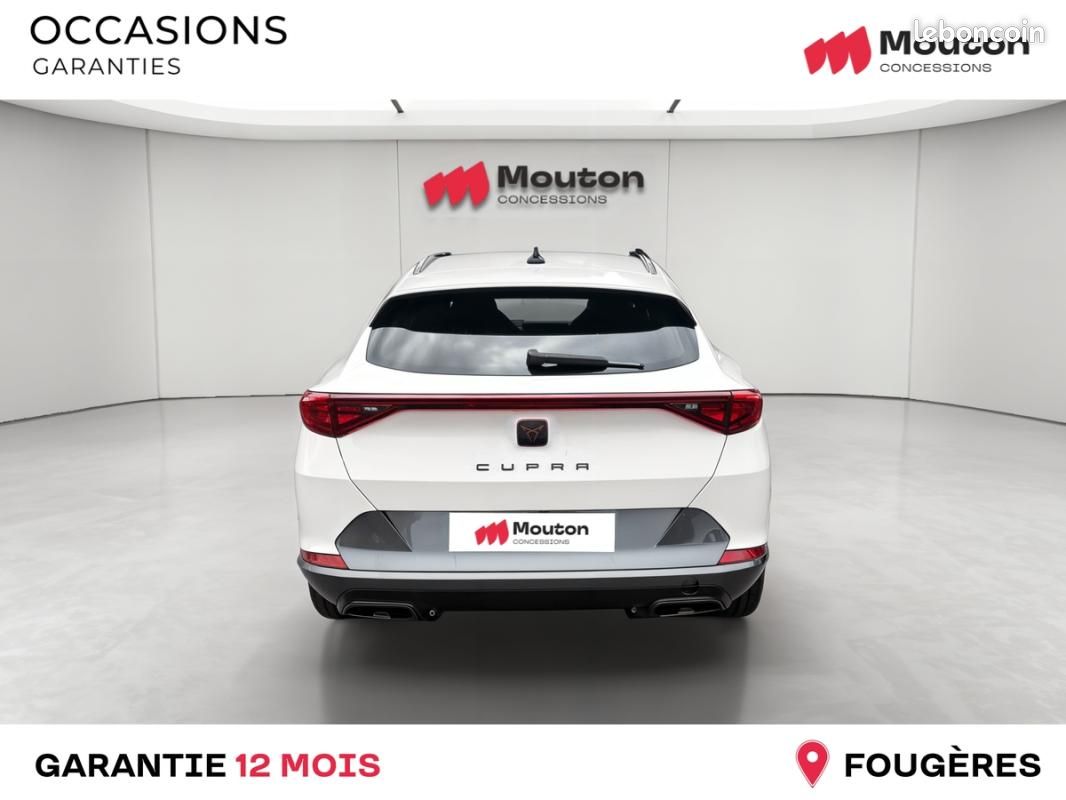 Cupra Formentor 1.5 TSI 150 ch DSG7 V (image 4)