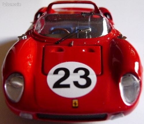 Ferrari 250 p 3l v12 le mans (image 1)