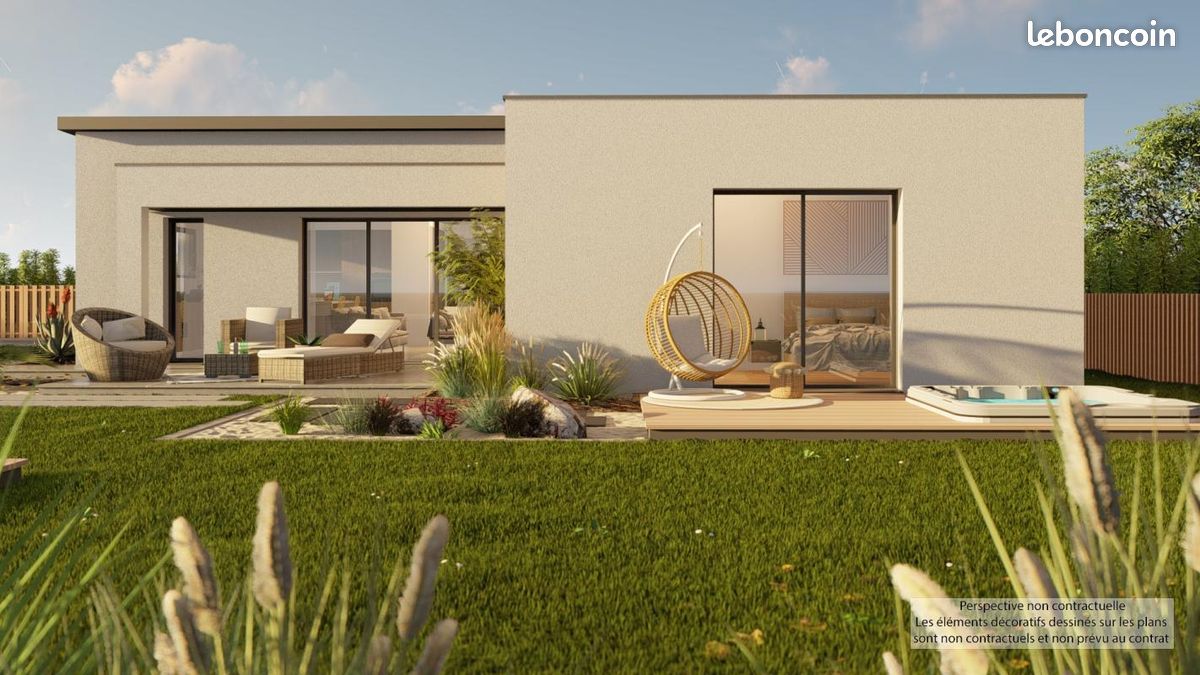 Maison 4 pièces 109 m² · à Buzet-sur-Tarn · 109 m² · 452 700 €