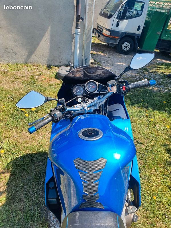 kawasaki zzr 900 ninja