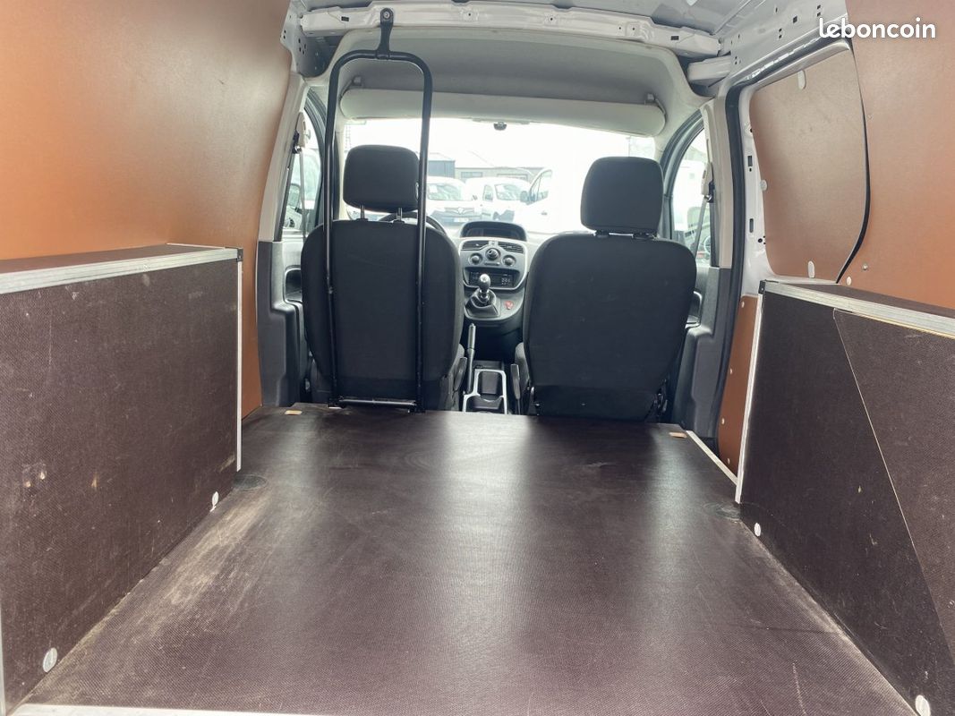 Renault Kangoo Express (2) Standard dCi 80cv Pack Confort (image 7)